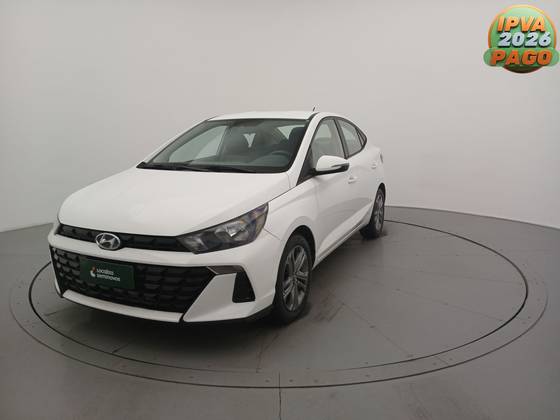 HYUNDAI HB20S 1.0 TGDI FLEX COMFORT PLUS AUTOMÁTICO